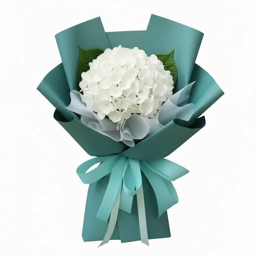 Букет цветов из: Гортензия в Виля