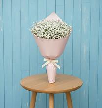 Букет цветов из:  Гипсофила в Виля