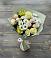 Букет цветов из: Альстромерии, Розы и Хризантемы в Виля