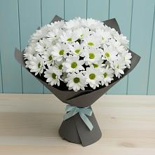 Букет цветов из:  Хризантемы в Виля