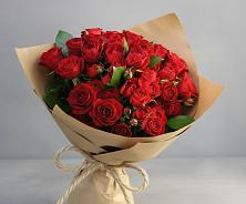 Букет Любовный роман в Виля