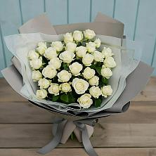 Букет Белоснежная нежность в Виля