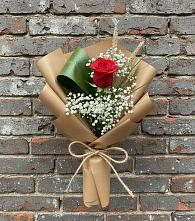 Букет цветов из:  Розы #REPLACE_PRED# Виля