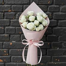 Букет цветов из:  Розы в Виля